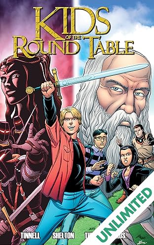 Kids of the Round Table Vol. 1